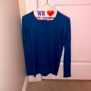LULULEMON LONG SLEEVE SWIFTLY